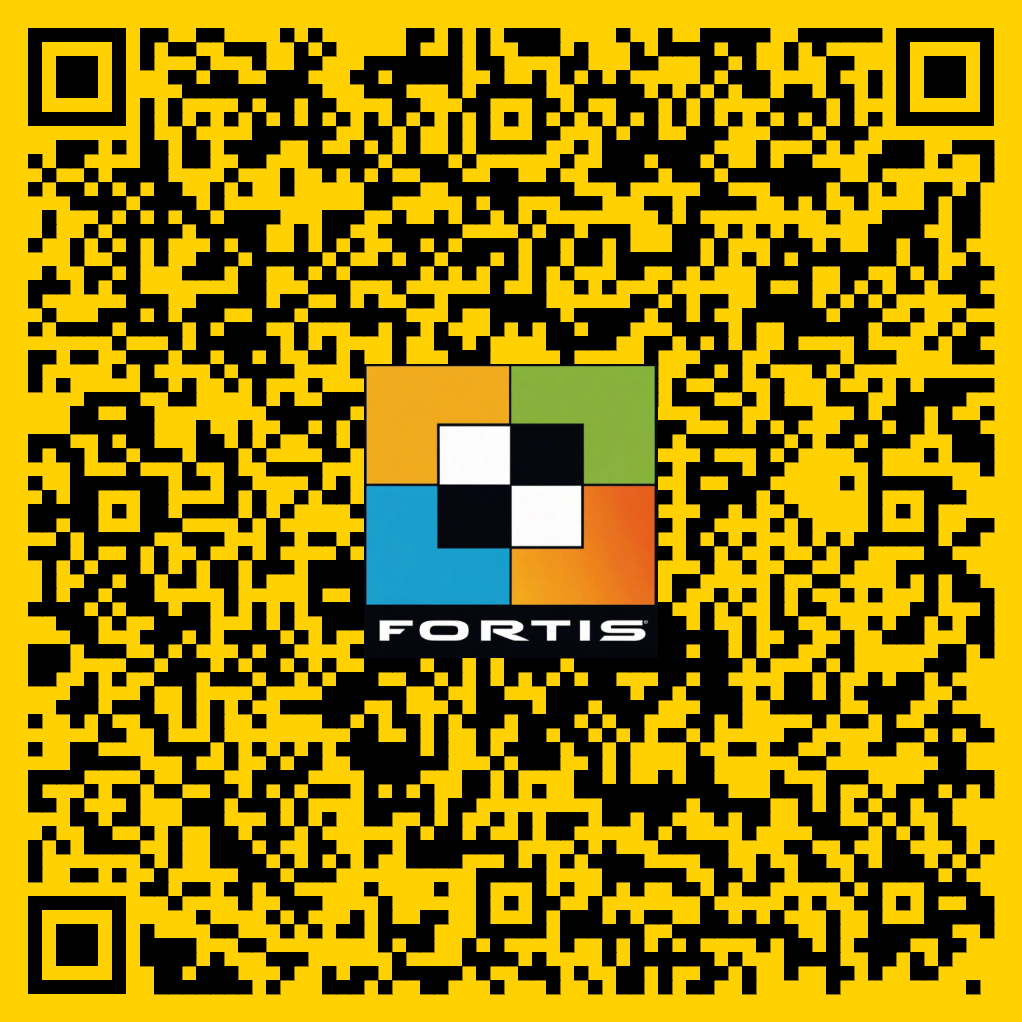 QR MAX FORTIS